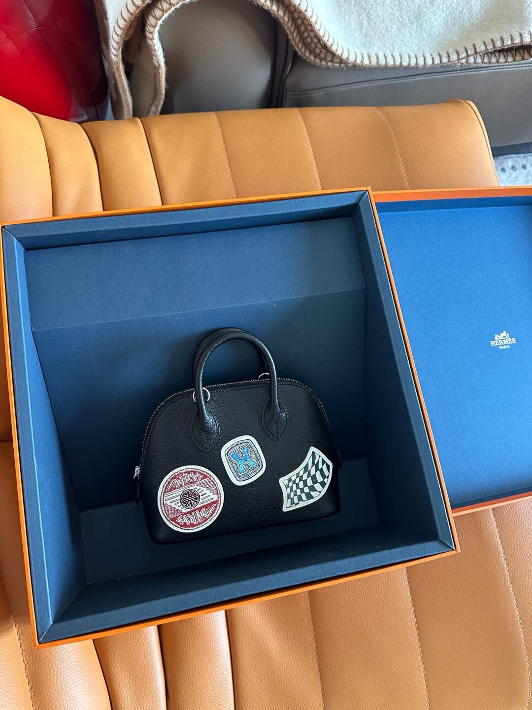 Hermes bolide mini